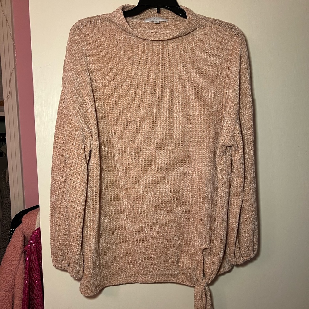 Light Pink Sweater